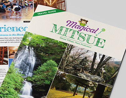Mitsue Village Travel Guide ‘Magical Mitsue‘