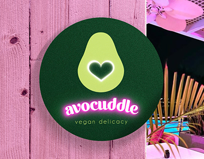AVOCUDDLE - vegan delicacy