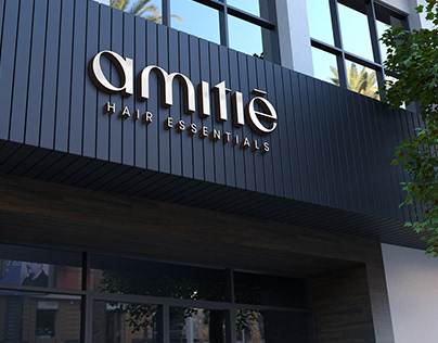 „Amitie“ logotipas