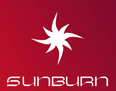 Animation logo Sunburn