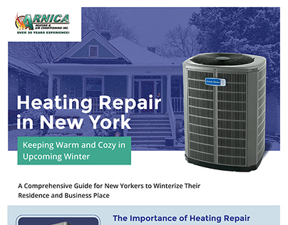 Heating Repair in New York for Upcoming Winter
