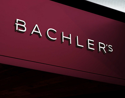 Bachlers Catering Brand+Packaging Design