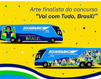 Concurso "Vai com Tudo, Brasil"
