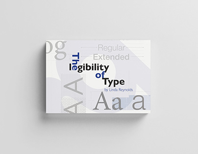 The Legibility of Type Book Design