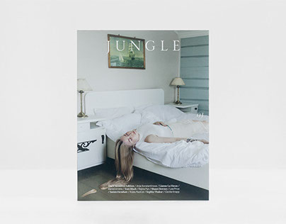 Jungle Magazine: Uncovered