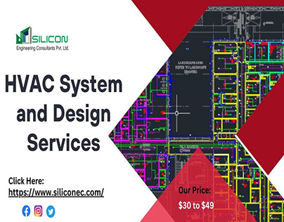 HVAC System and Design Services in ?USA