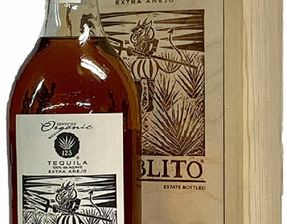 Diablito Extra Anejo Tequila Experience Smooth Flavors
