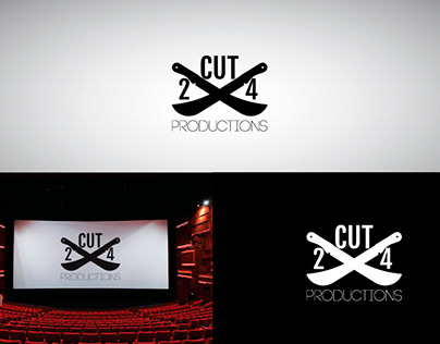 Cut 24 - Logo