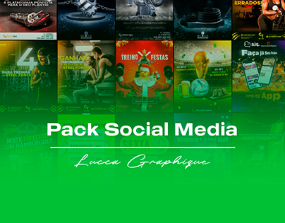 Pack Social Media | Geral