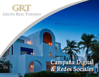 Campaña Digital - Grupo GRT