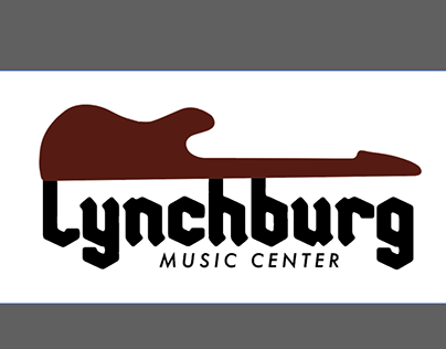Lynchburg Music Center Rebrand