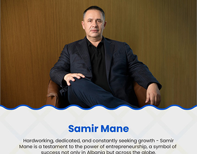 Samir Mane | President of BALFIN Group