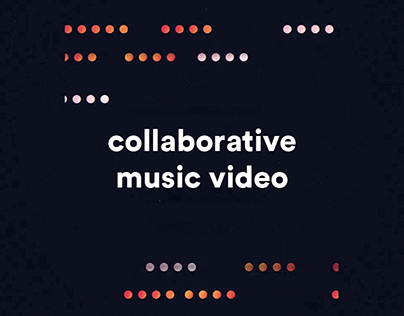 Collaborative music video