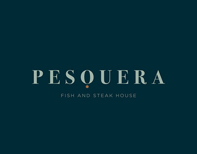 Pesquera - Branding