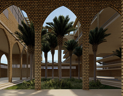 TOHAFA | مدرسة تشطيبات معمارية وبناء محلي في رشيد