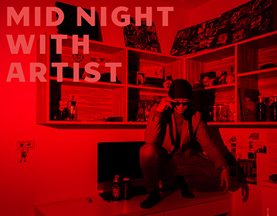 Midnight with Artist