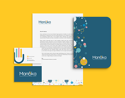 Manuka | Logo Design