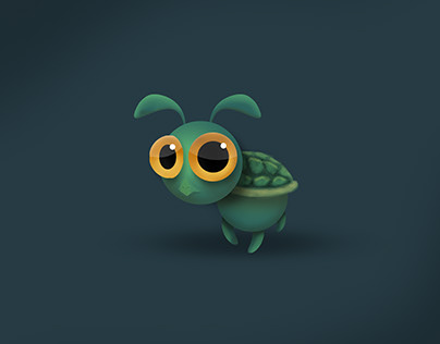 Turtle - Character Design