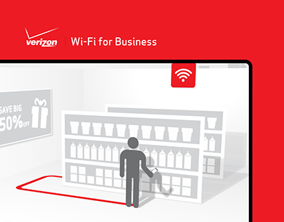 Verizon Wi-Fi for Business