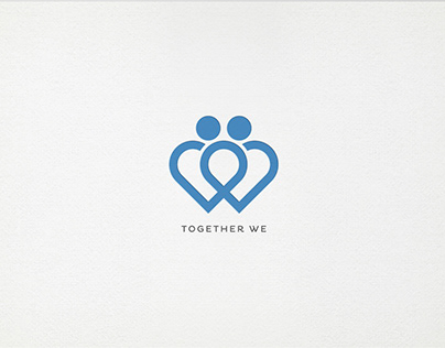 Together We logo