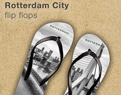 Rotterdam City | Flipflops