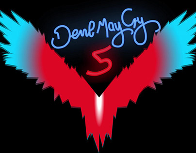 Devil May Cry TRIBUTES on Behance