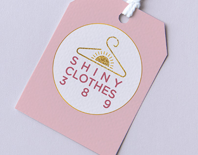 Logo project X Shiny Clothes 389