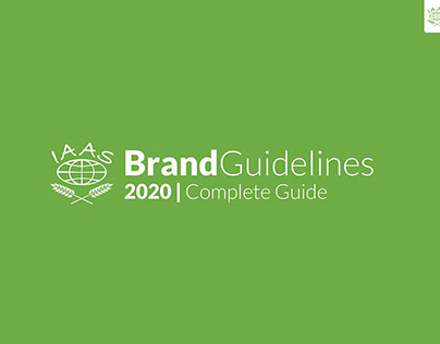 IAAS Brand Guidelines 2020