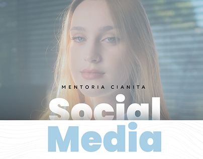 Mentoria Cianita - Social Media
