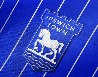 A retro retake for Ipswich Town