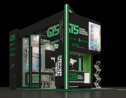 GTS BOOTH / EGYPES 2024