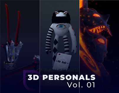 3D Personals 2021