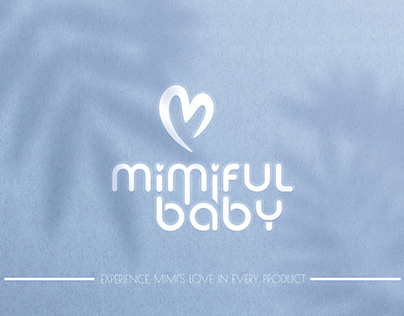 Logo, Packaging Design. Brand Identity for Babies Brand