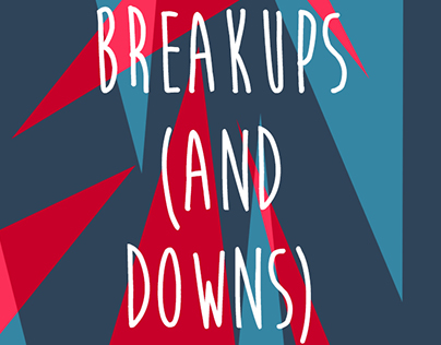 Breakups (And Downs): Digital Comic