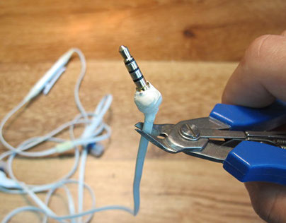 How to fix ear buds