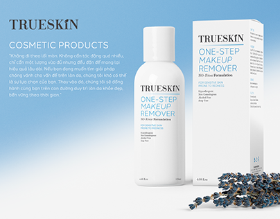 Trueskin Cosmetic Products