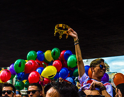 21° LGBT's Pride Parade - São Paulo