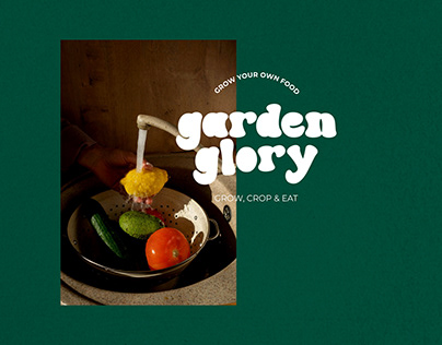 Project thumbnail - Garden Glory