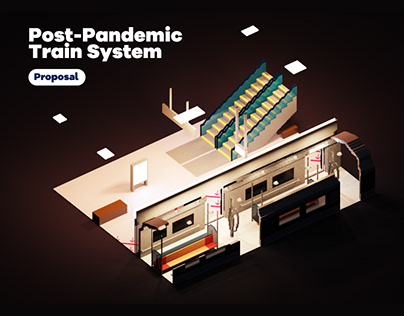 Post-Pandemic Train System