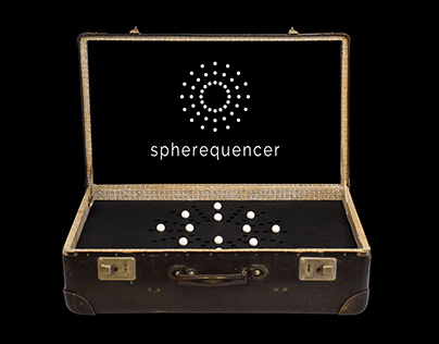 spherequencer - interactive installation