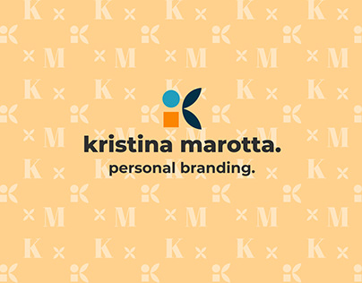 Kristina Marotta - Personal Branding & Visual Identity