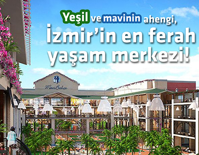 MaviBahçe AVM / Social Media