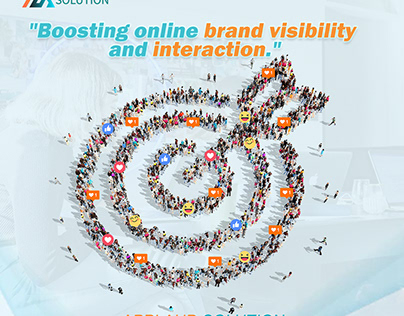 Boosting Online Brand Visibility And Interaction