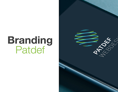Patdef - branding