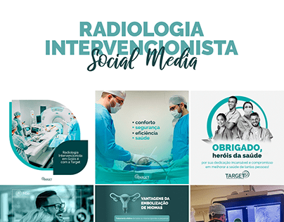 Social Media - Radiologia Intervencionista