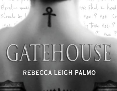 Project thumbnail - Gatehouse Book Cover