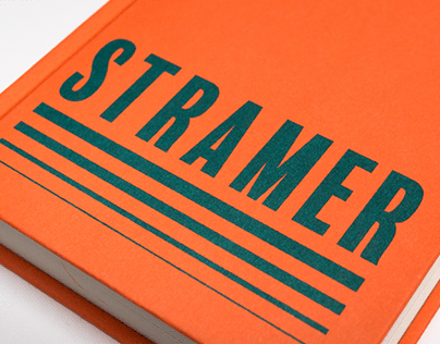Stramer – a novel by Mikołaj Łoziński