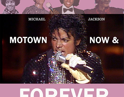 Motown Now & Forever