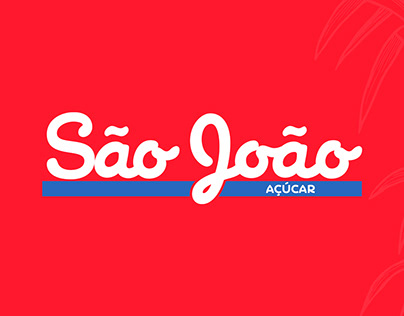 Rebranding - São João Açúcar