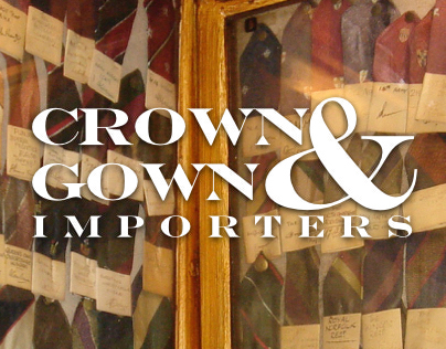 Crown & Gown Importers Presentation